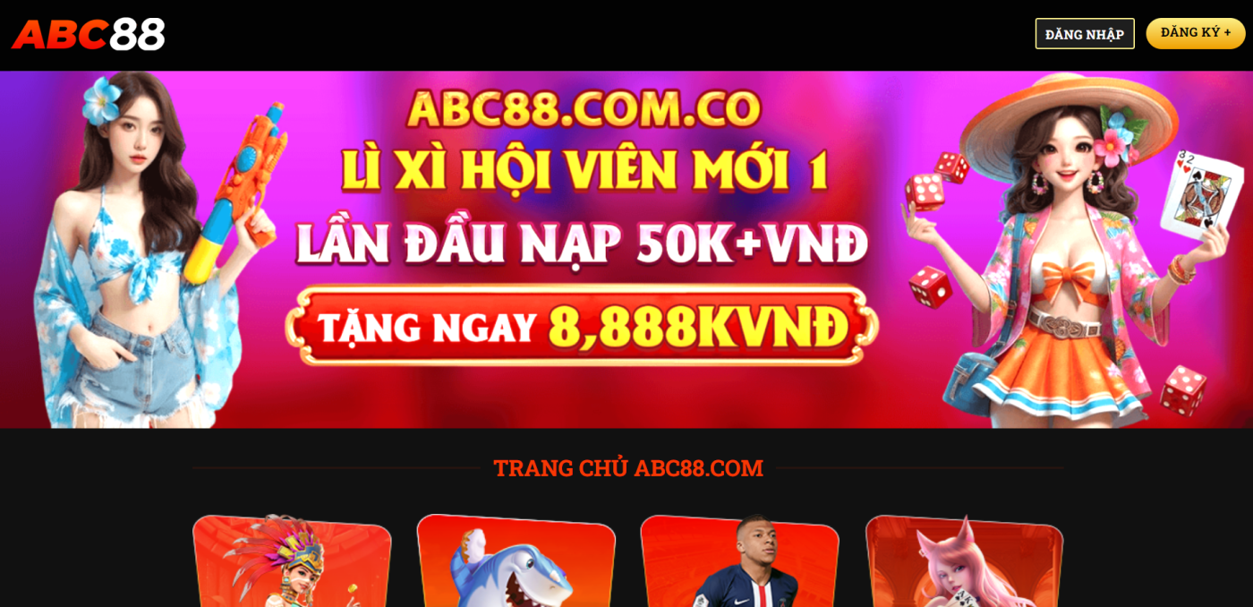 Đánh Giá Nhà Cái ABC88 Có Uy Tín Không?