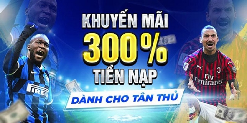 Khi đăng ký sky88, hội viên được hưởng khuyến mãi lên đến 300%