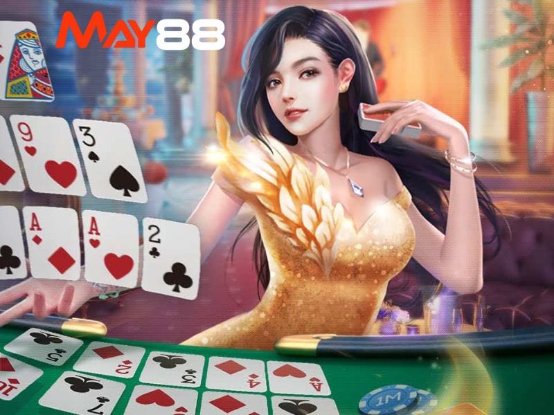 Chơi Game Bài Tại May88 An Toàn, Uy Tín Với Tỷ Lệ Thắng Cao